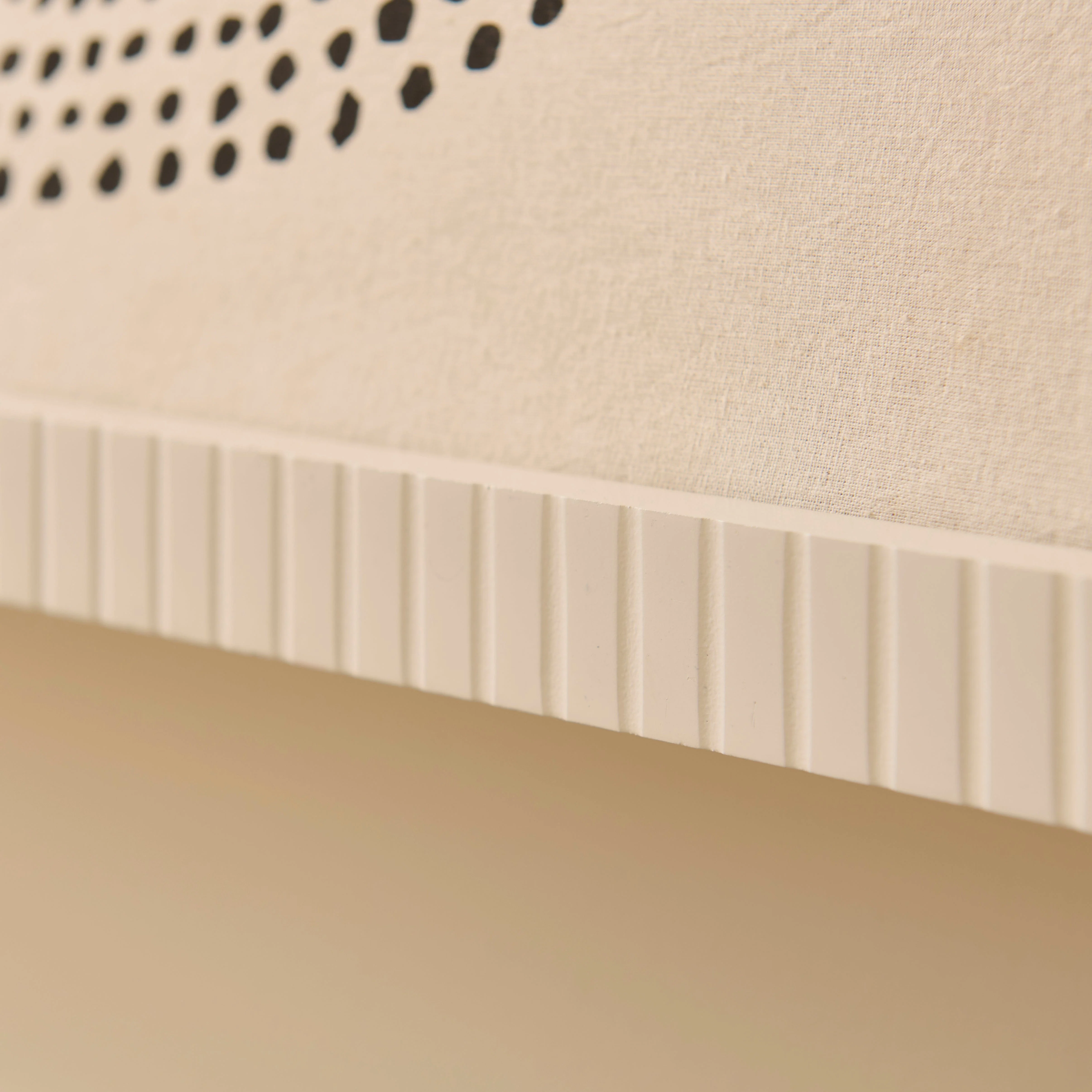 Alba 75cm Picture Ledge - White - Image 4