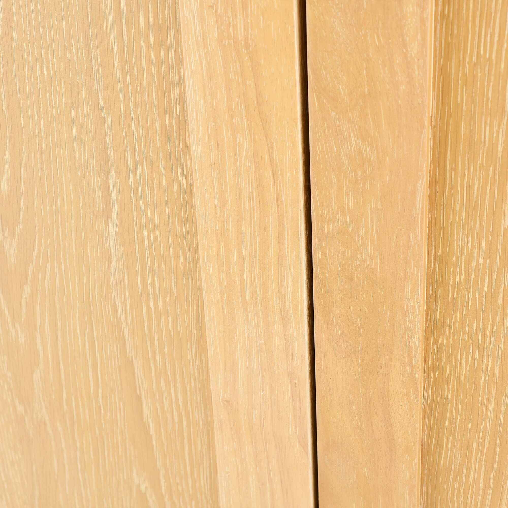 Astrid 2 Door Small Sideboard - Whitewash Oak - Image 16