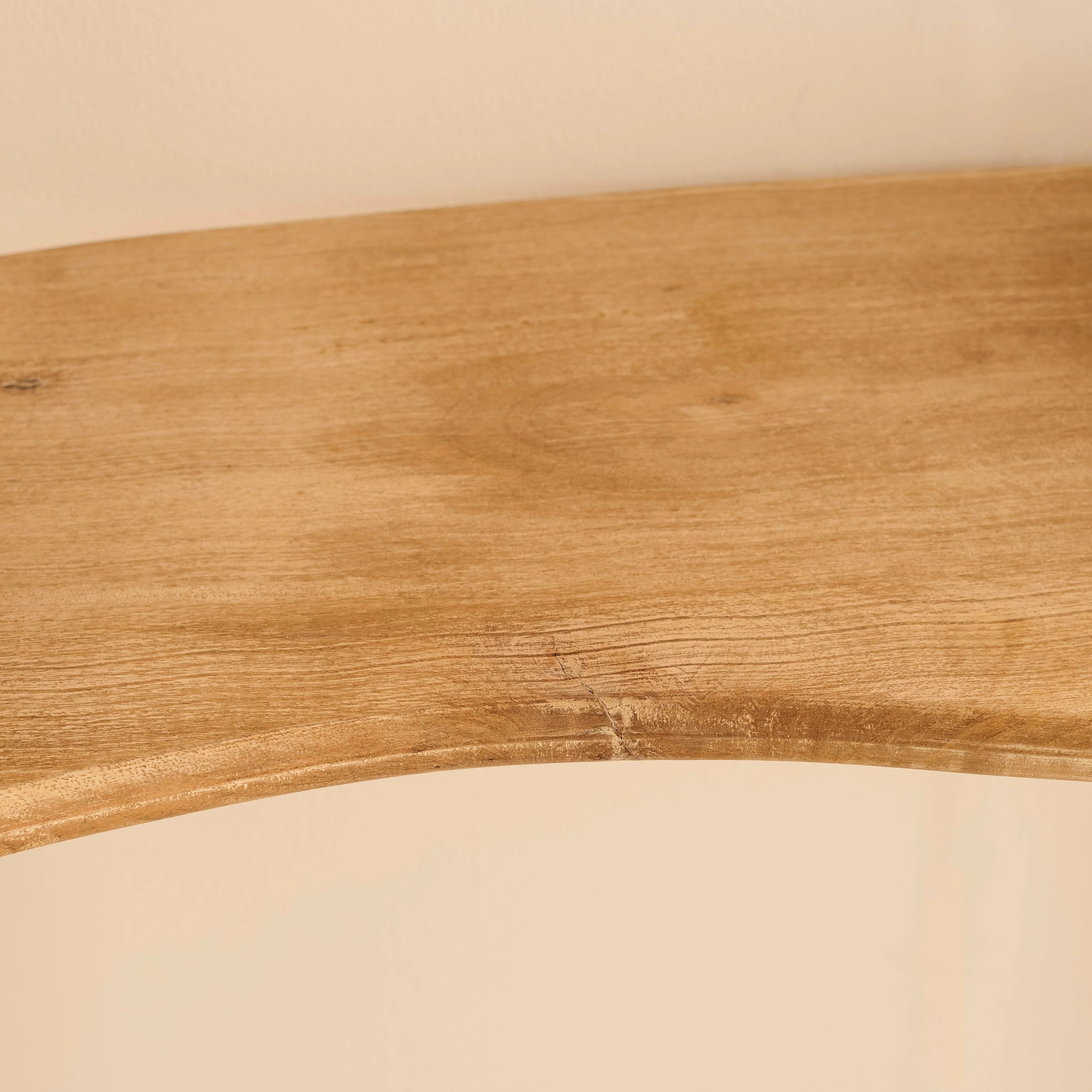 Celeste Mango Wood Console Table - Image 6