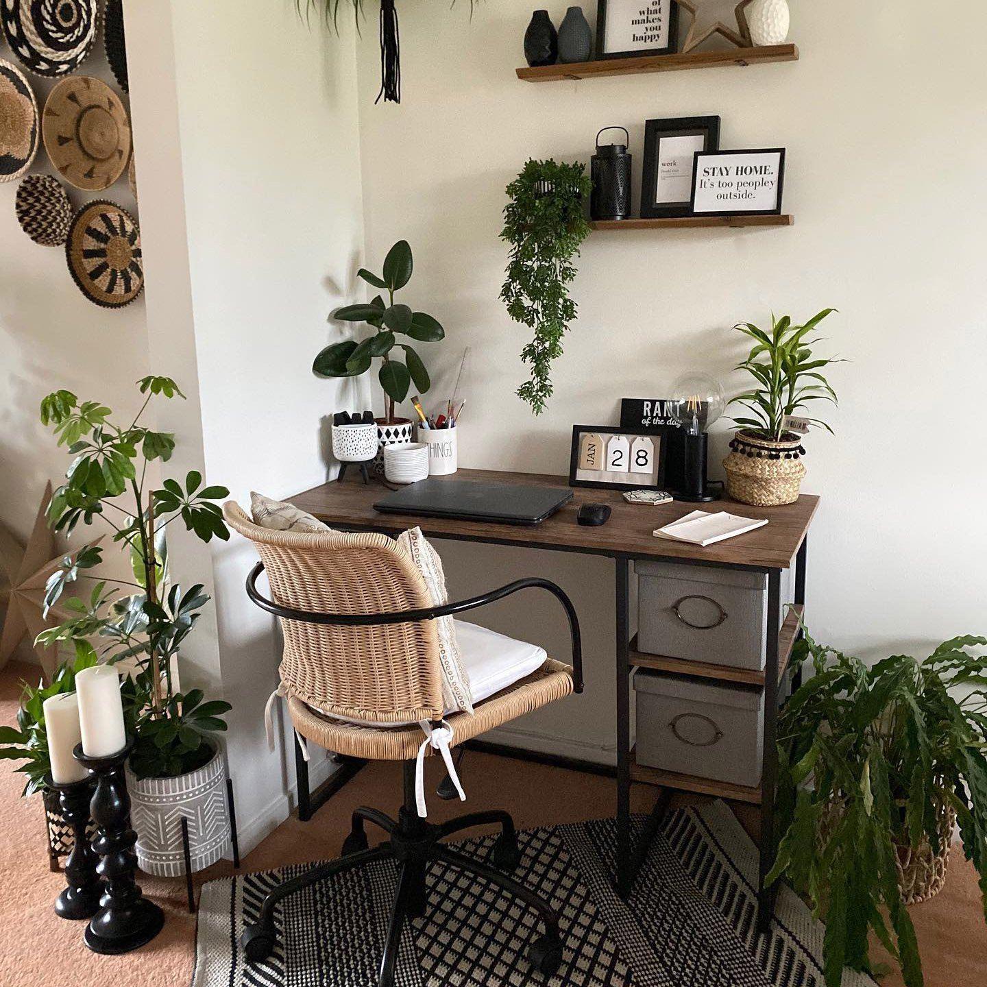 Sheffield Industrial Desk with Shelves - Image 5