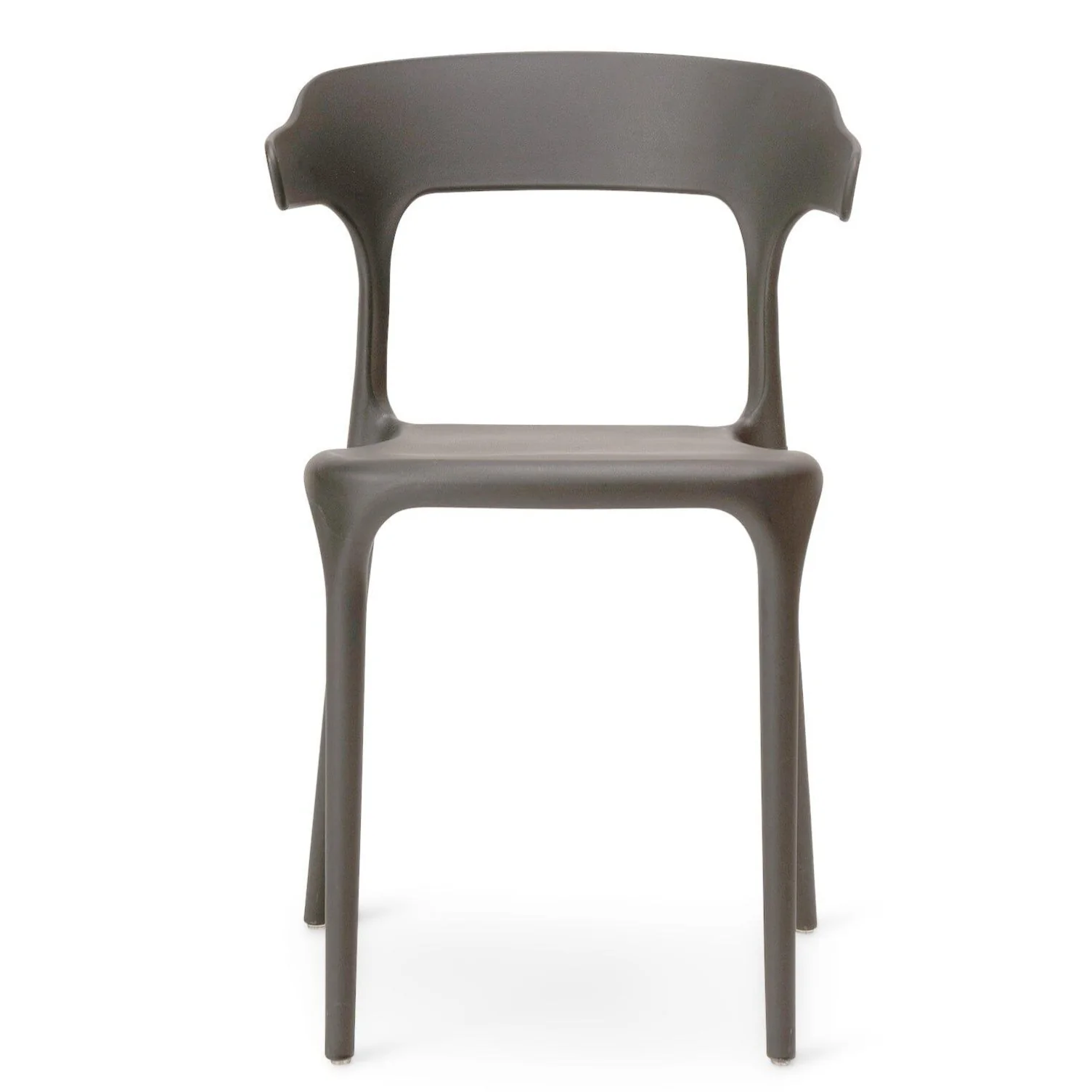 Finn Dining Chairs - Set of 6 - Grey - Image 2
