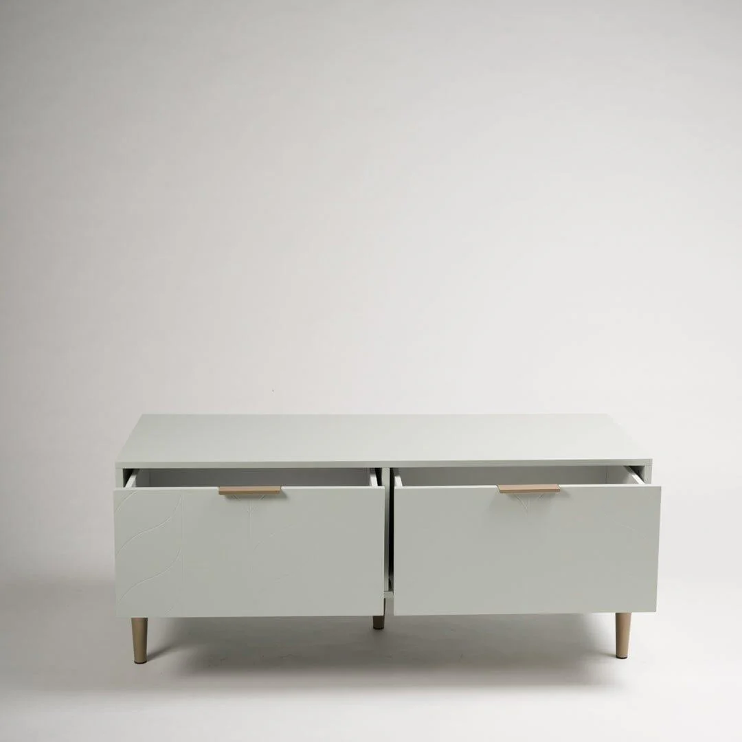 Gloria Sage Green TV Unit - Image 12