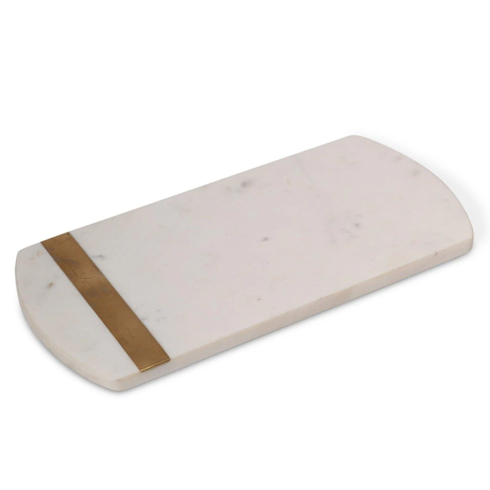 Grazeley 38x18cm Marble Serving Board - White - Image 6