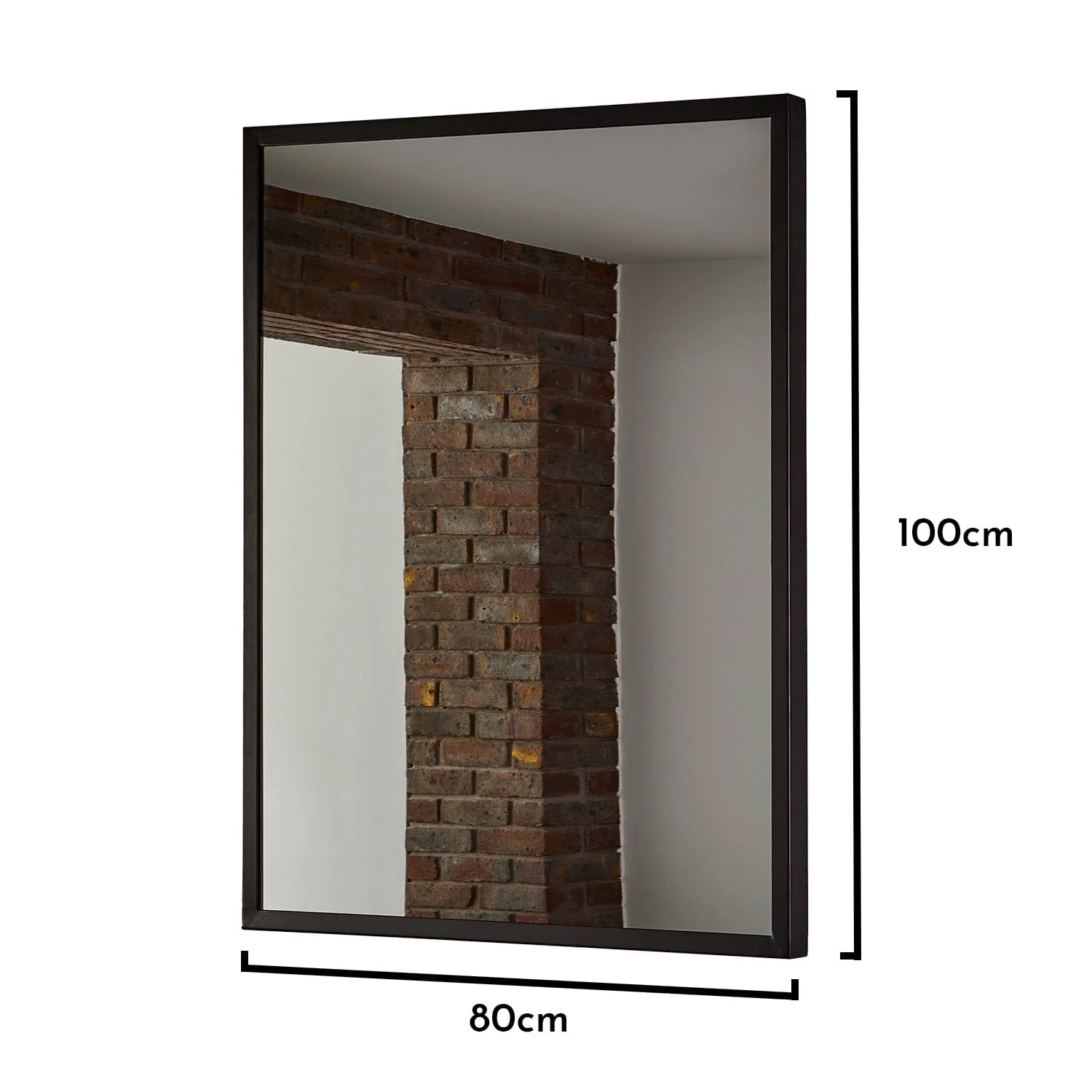 Harris Metal Black Mirror - Image 4