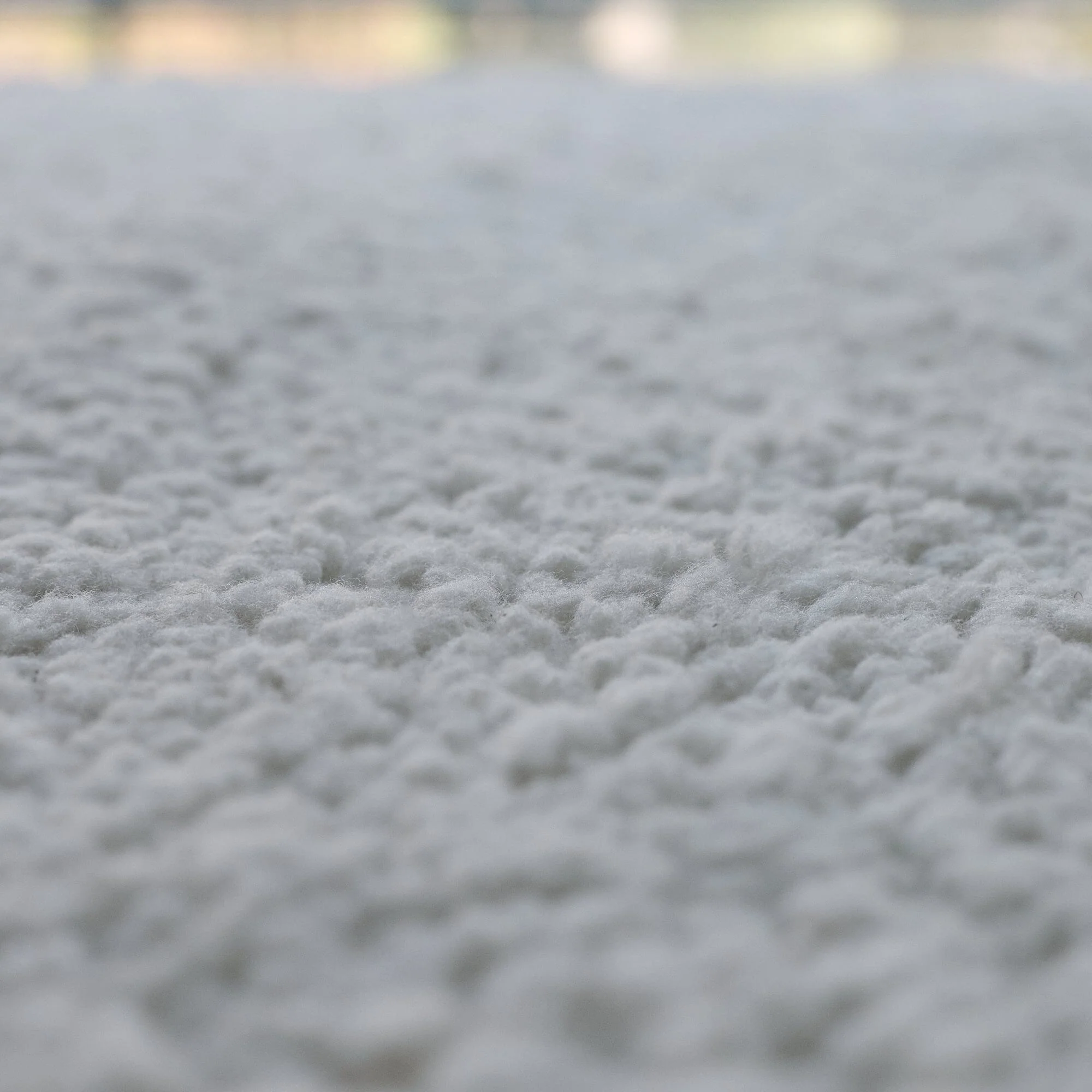 Kingsley Polyester Rug - Off White - 200 x 290cm - Image 2