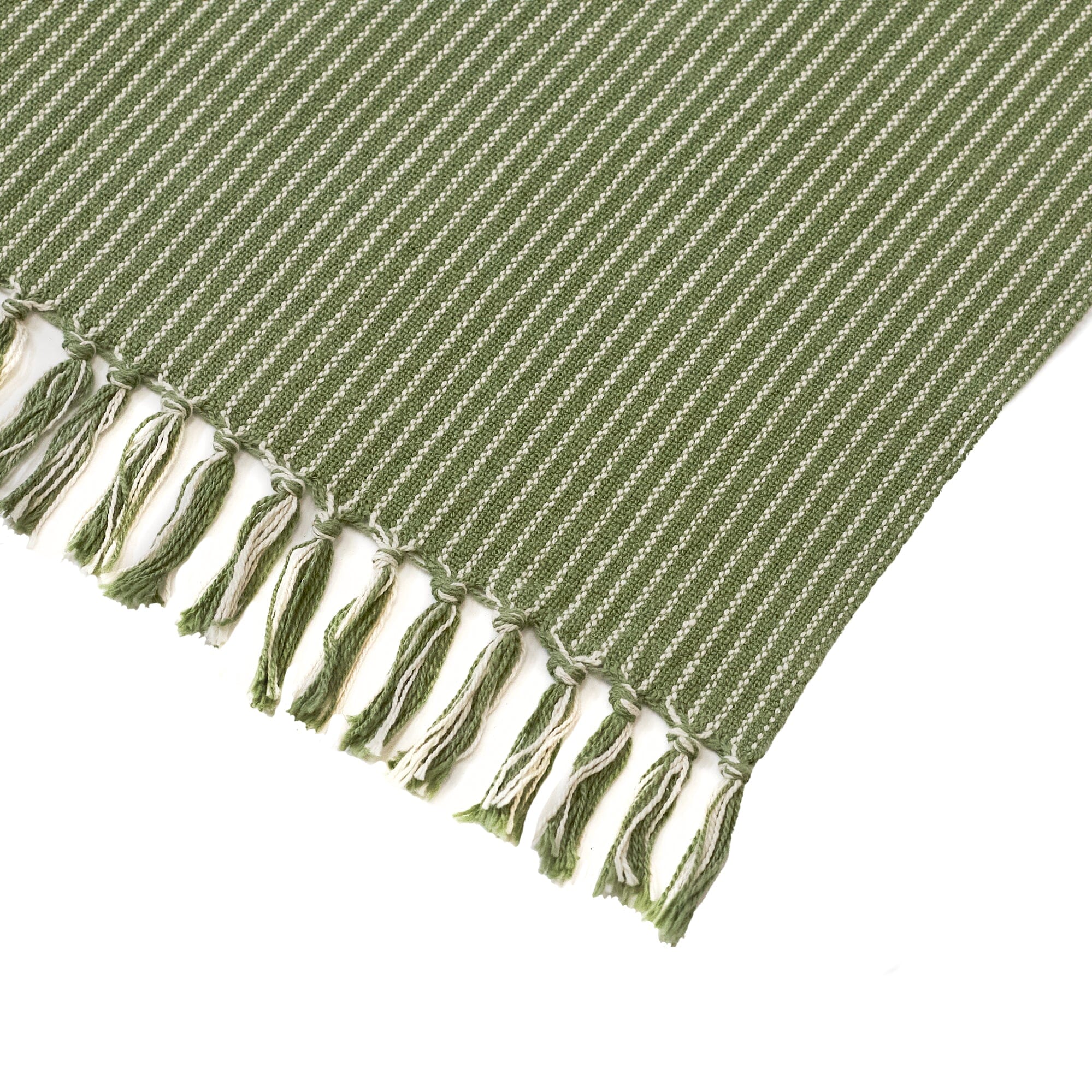 Odisha 125x150cm Green Throw - Image 8