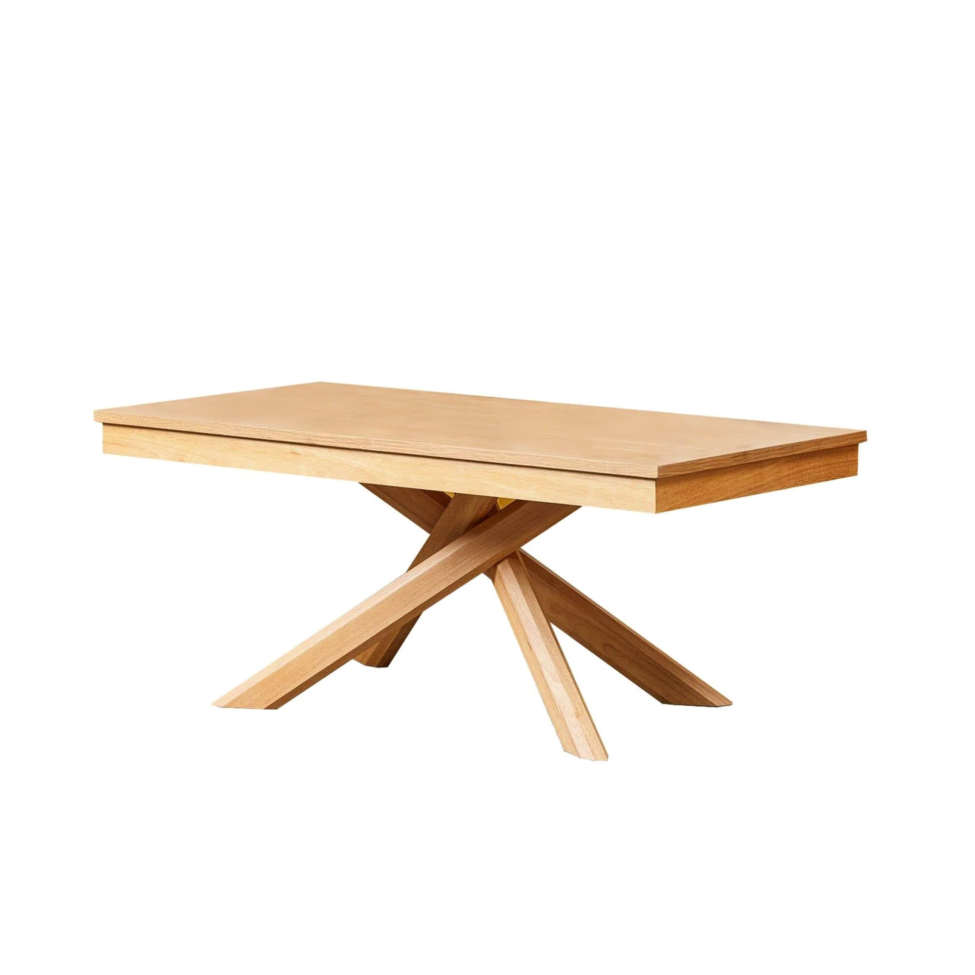 Amelia Oak Coffee Table - Image 5