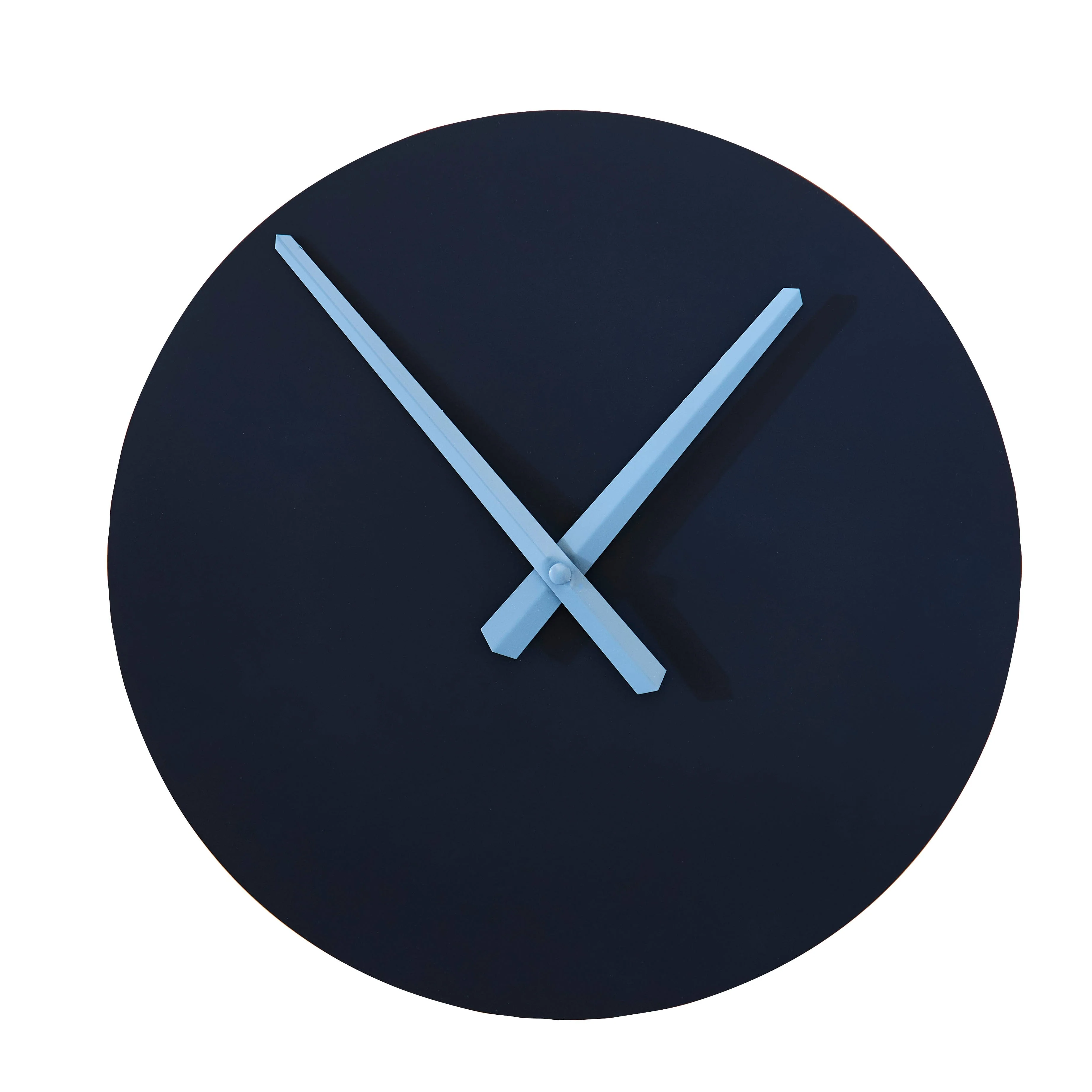 Outlet - Carn Small Round Wall Clock - Ink - Image 2