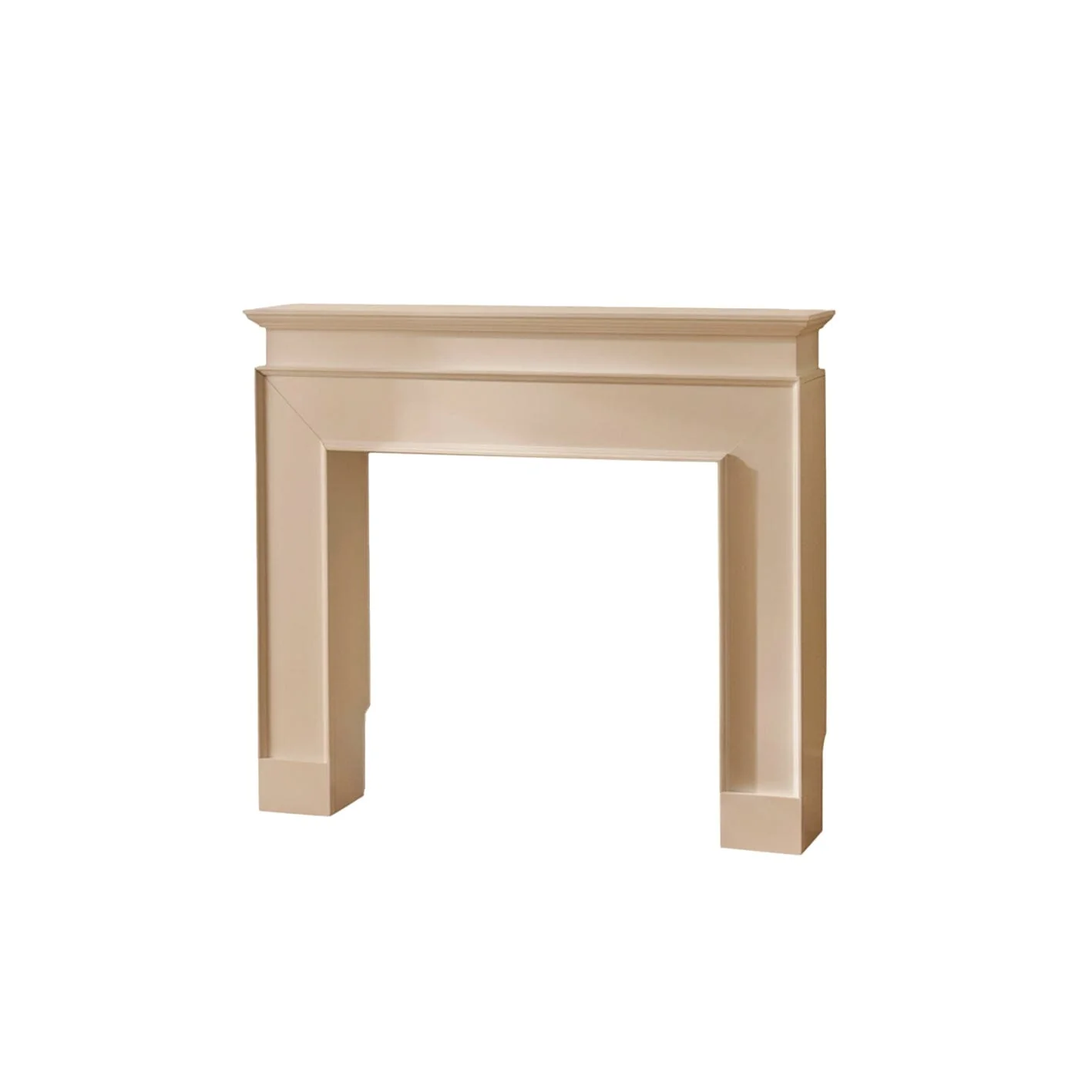 Ember 110cm Fireplace Surround - Snow White - Image 11