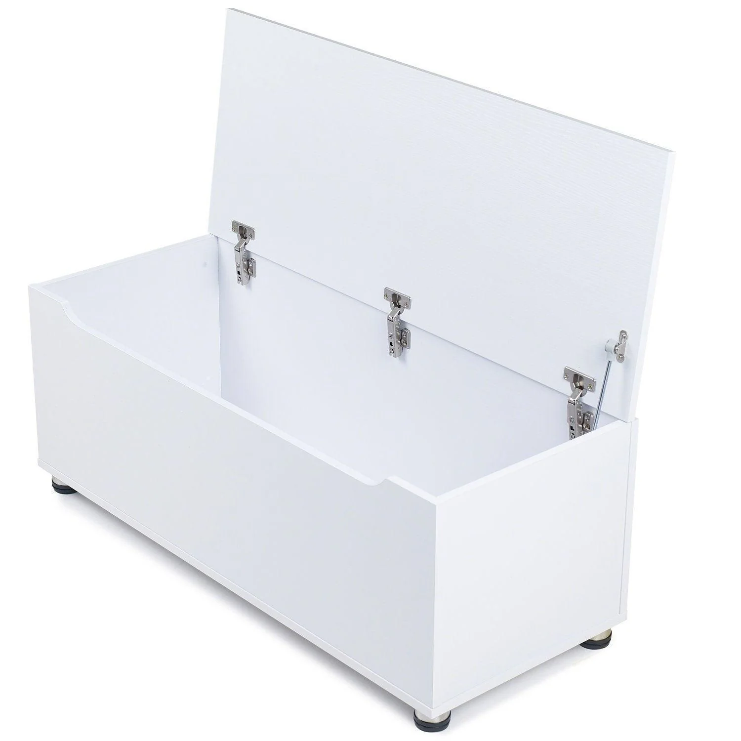 Outlet - Essie Blanket Box - Pure White - Image 4