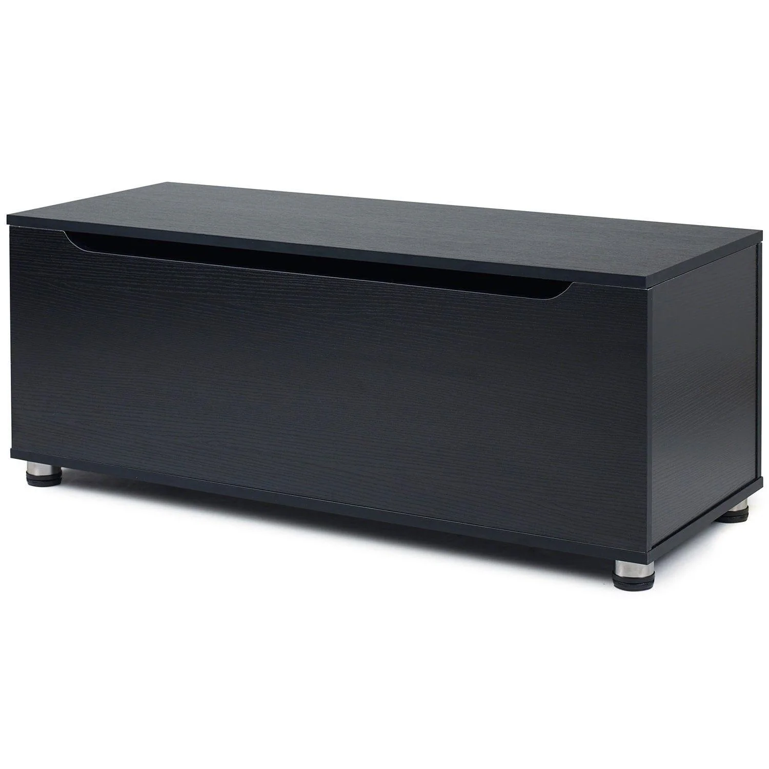 Outlet - Essie Blanket Box - Pitch Black - Image 3