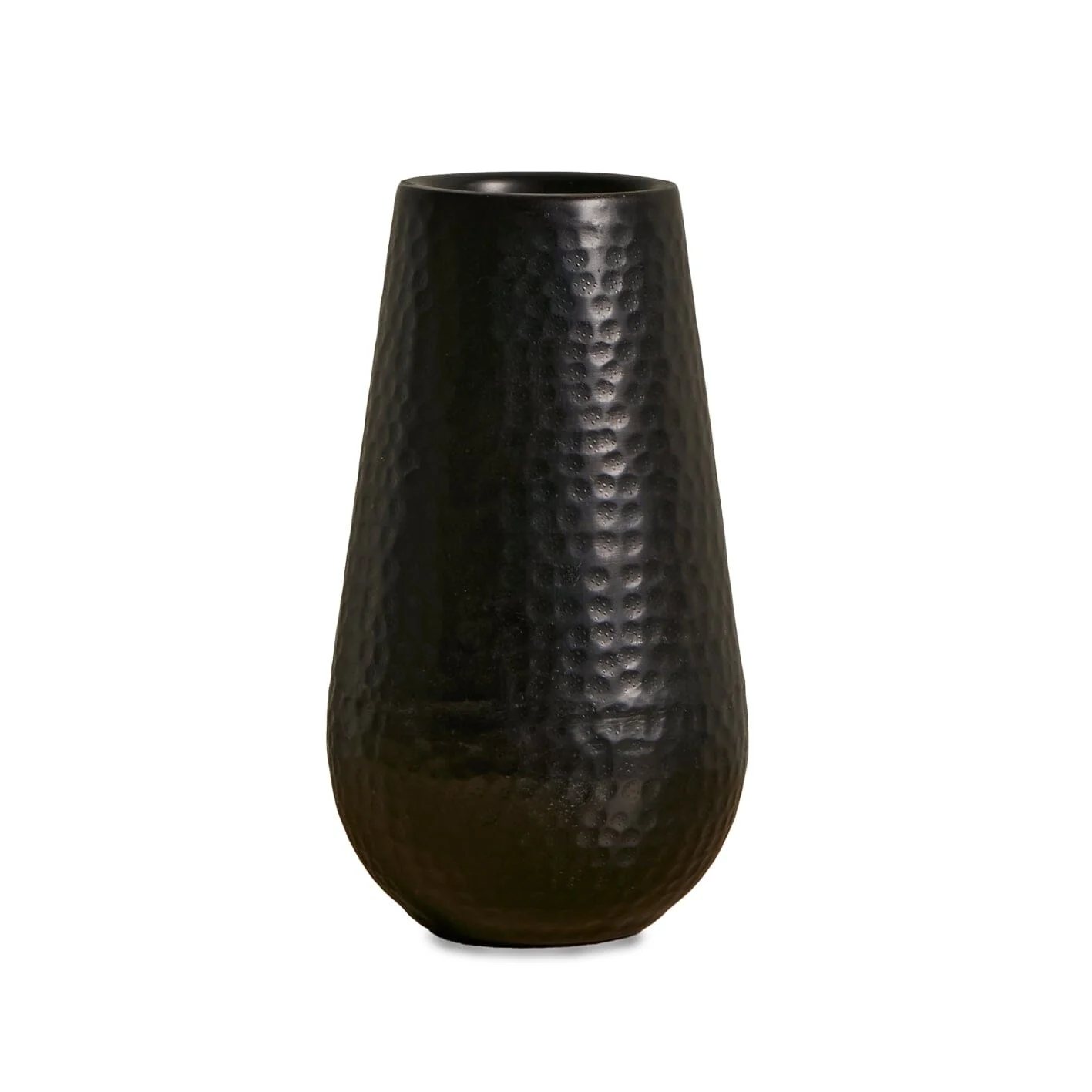Outlet - Hale 20cm Metal Candle Holder - Black Bronze - Image 11
