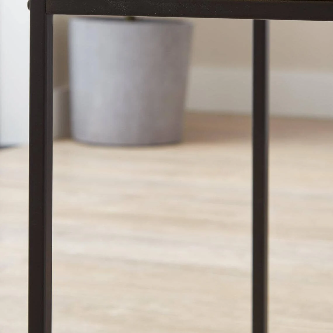 Outlet - Jay Desk Frame Black - Image 2