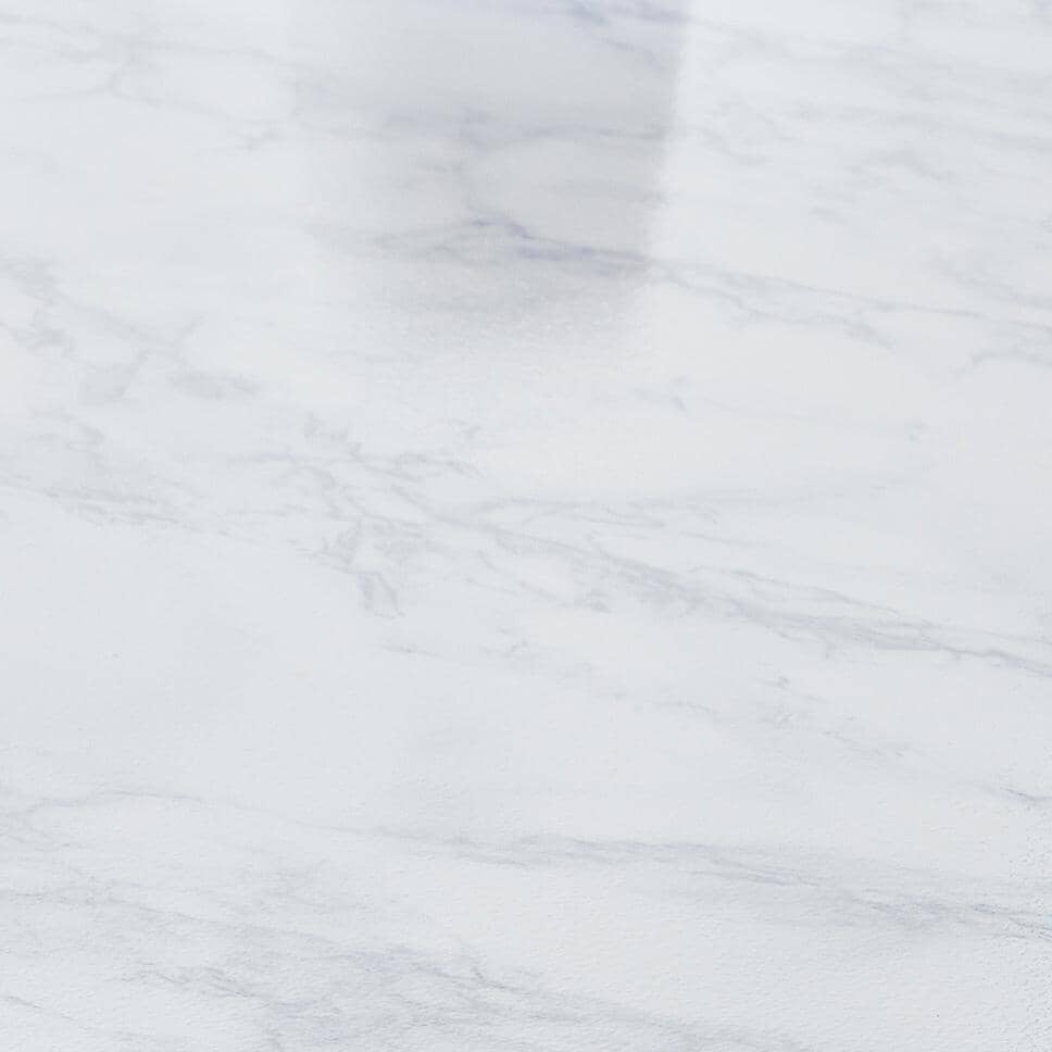 Outlet - Jay Desk - Marble Effect & Black - Image 5