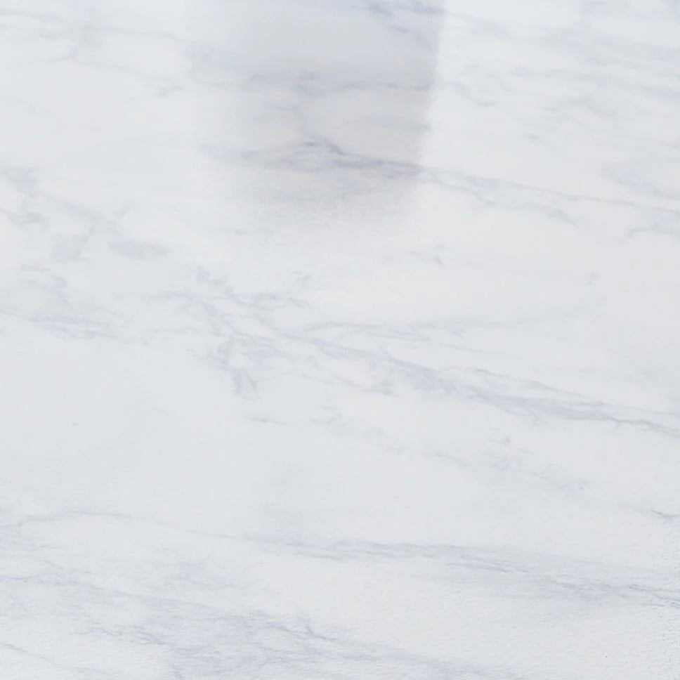 Outlet - Jay Nest of Tables - Marble Effect & Black - Image 7