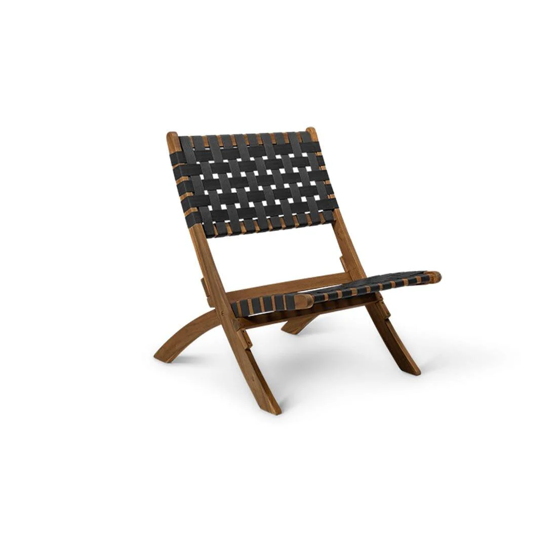 Outlet - Kai Folding Beach Chair Black Pck2 - Image 5