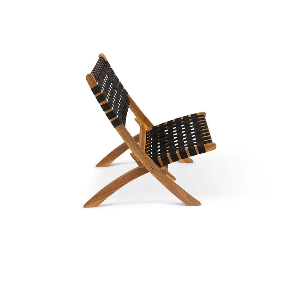 Outlet - Kai Folding Beach Chair Black Pck2 - Image 7