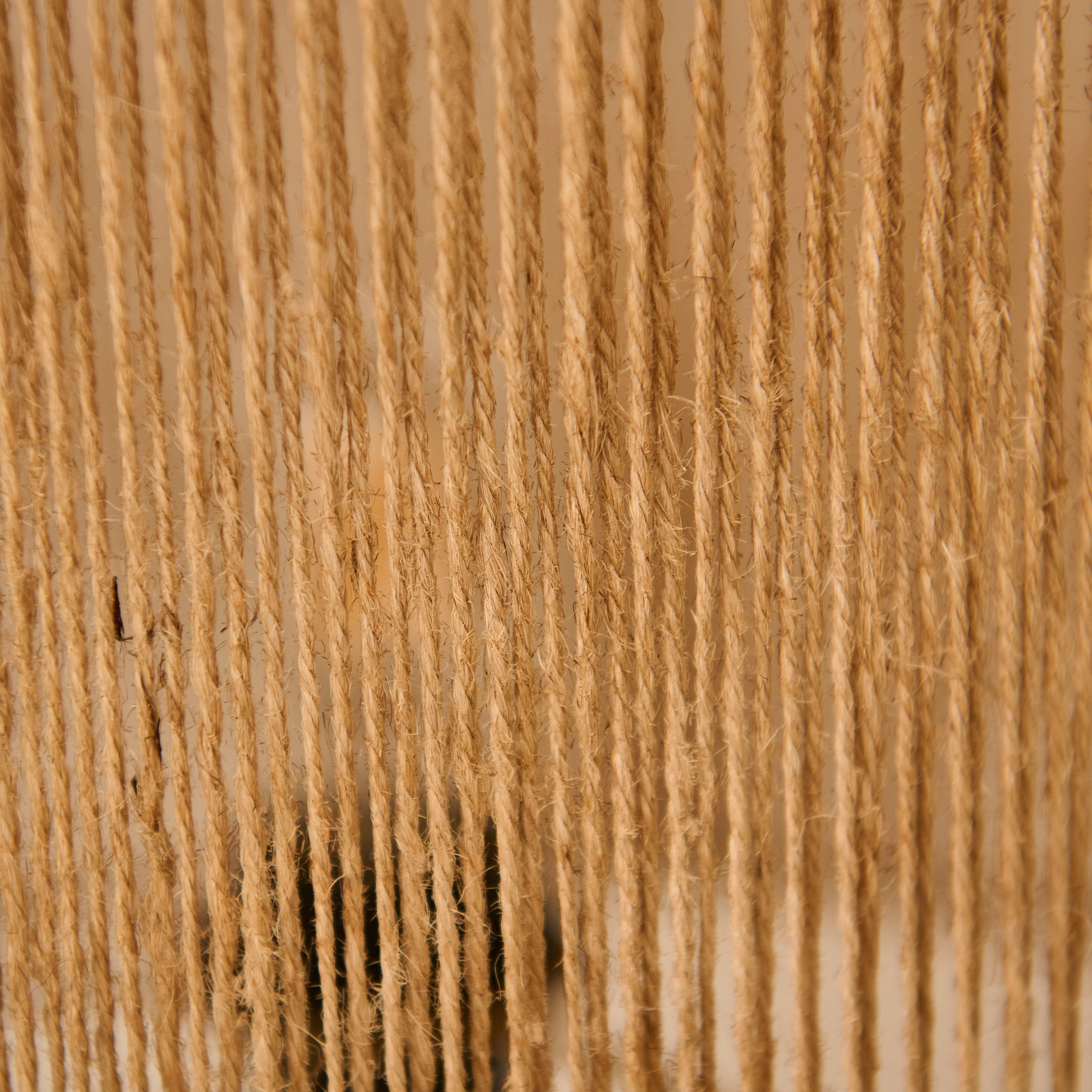 Outlet - Konduru 150cm Floor Lamp Base - Natural Mango Wood - Image 7