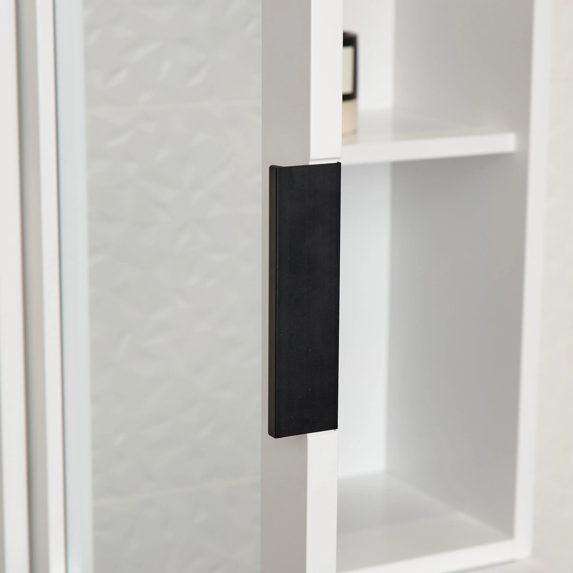Outlet - Reva Wall Cabinet with Mirror - Snow White - Image 6