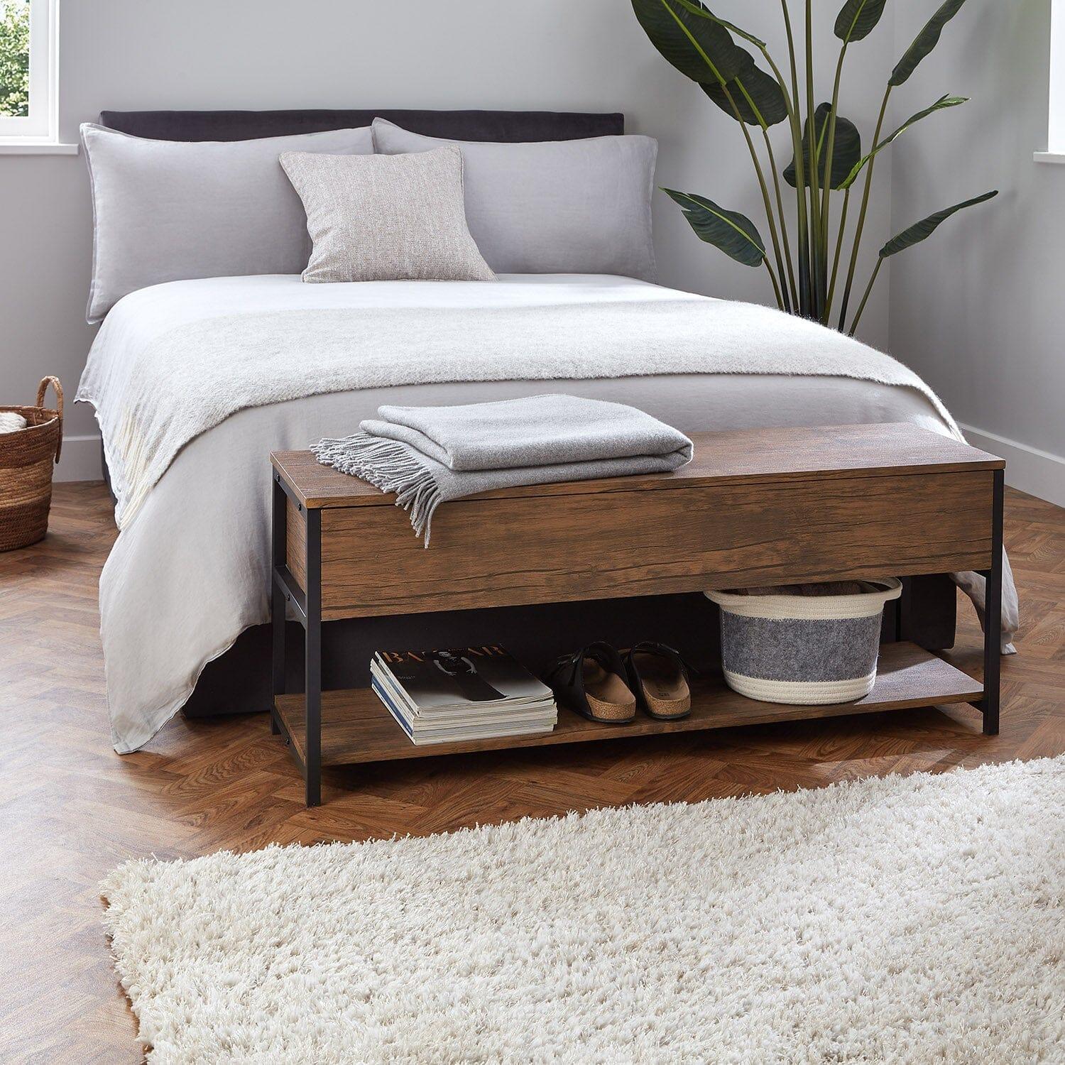 Outlet - Sheffield Hallway Bench - Image 3