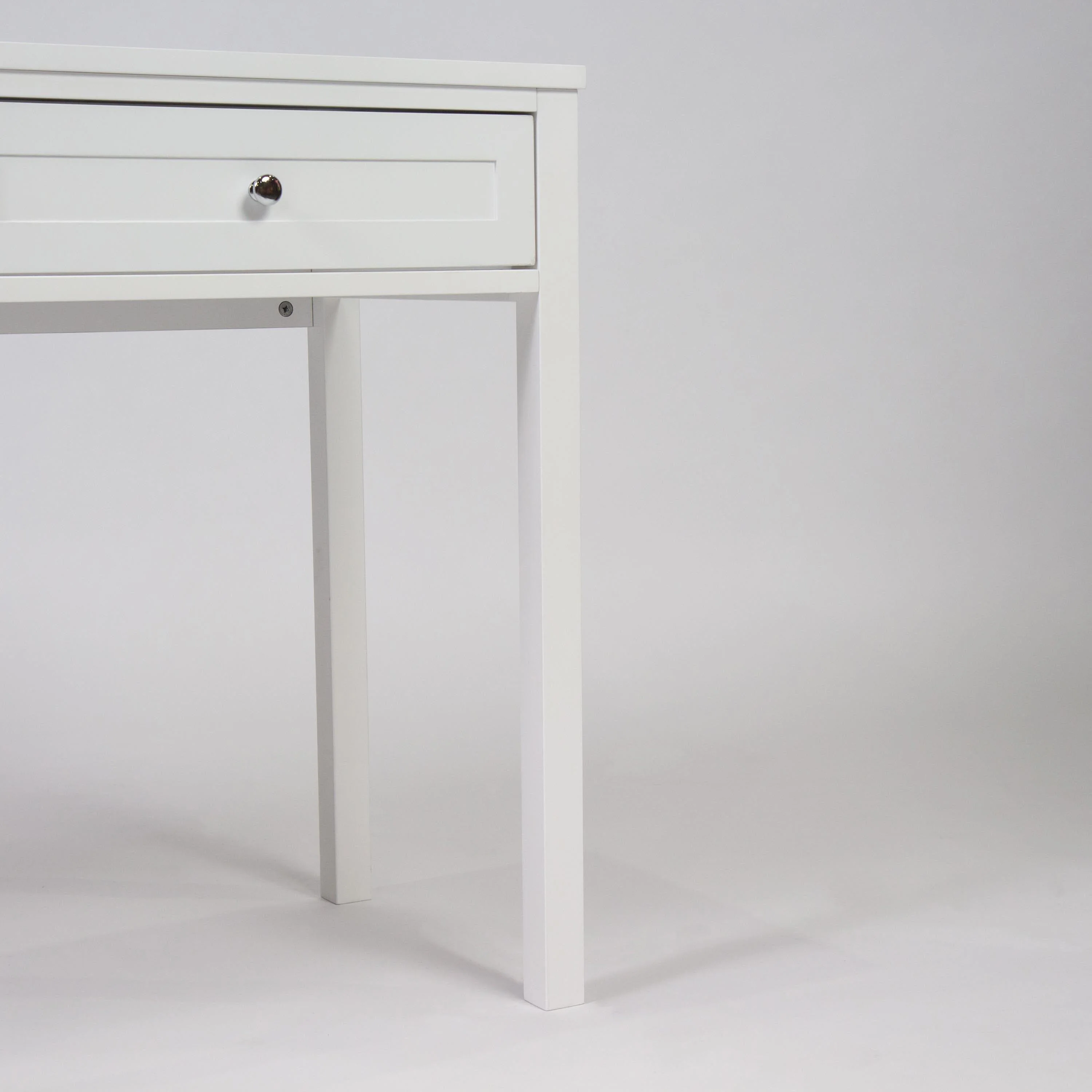 Outlet - Stevie Dressing Table - White - Image 6