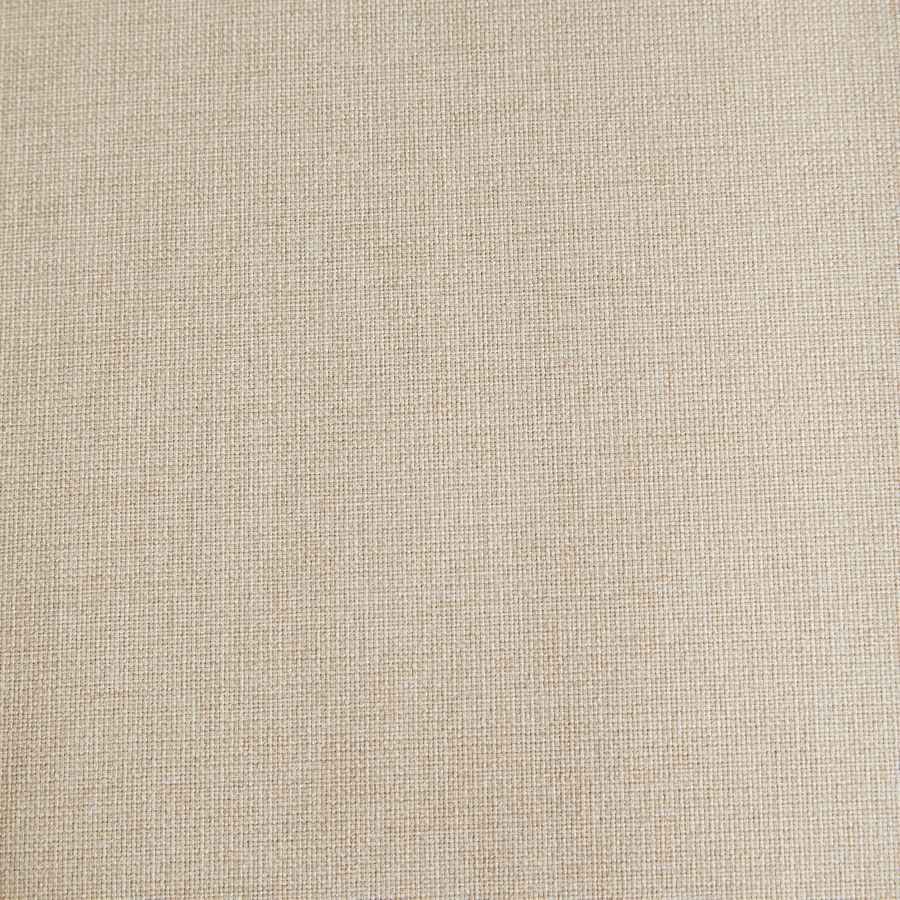 Tracy 3 Seater Sofa - Oatmeal with Black Legs - Image 10