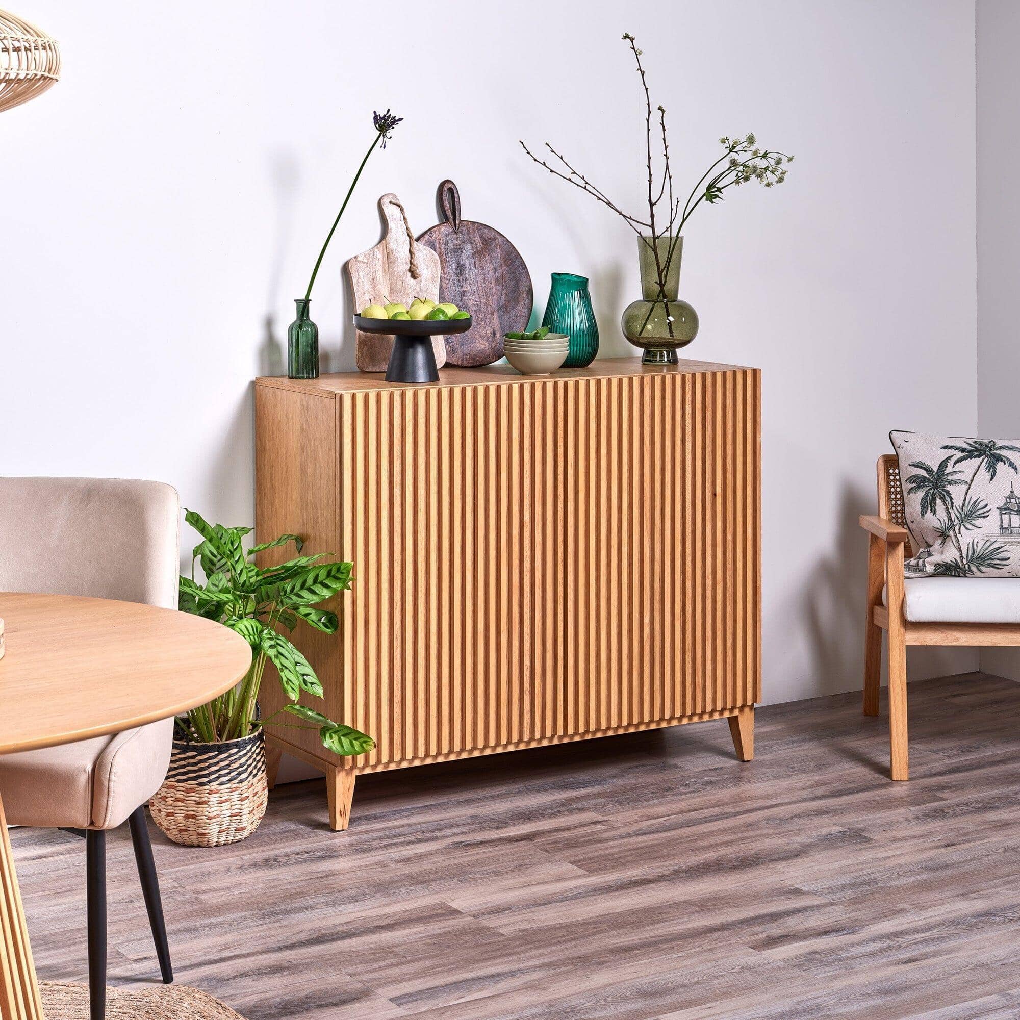 Outlet - Willow Sideboard Natural - Image 2