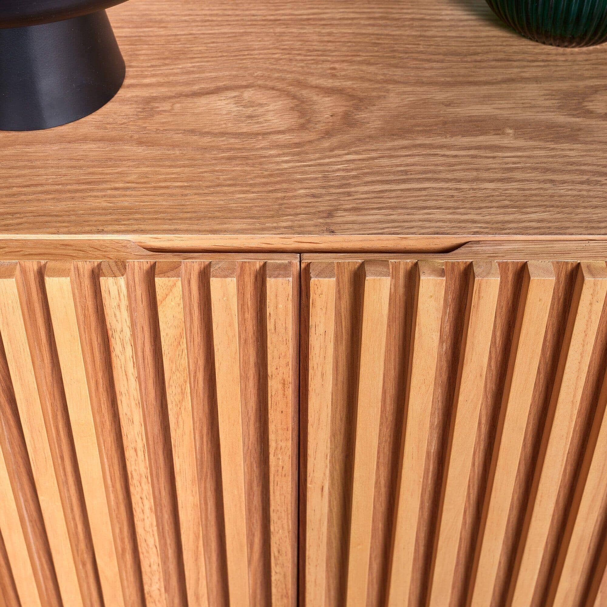 Outlet - Willow Sideboard Natural - Image 4