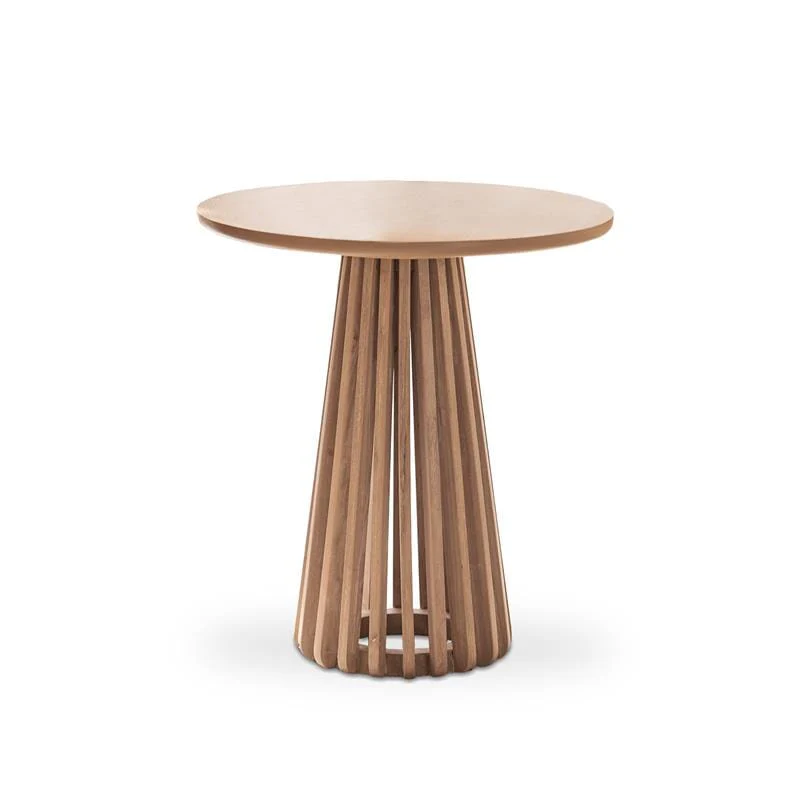 Willow Side Table - Whitewash Oak - Image 9