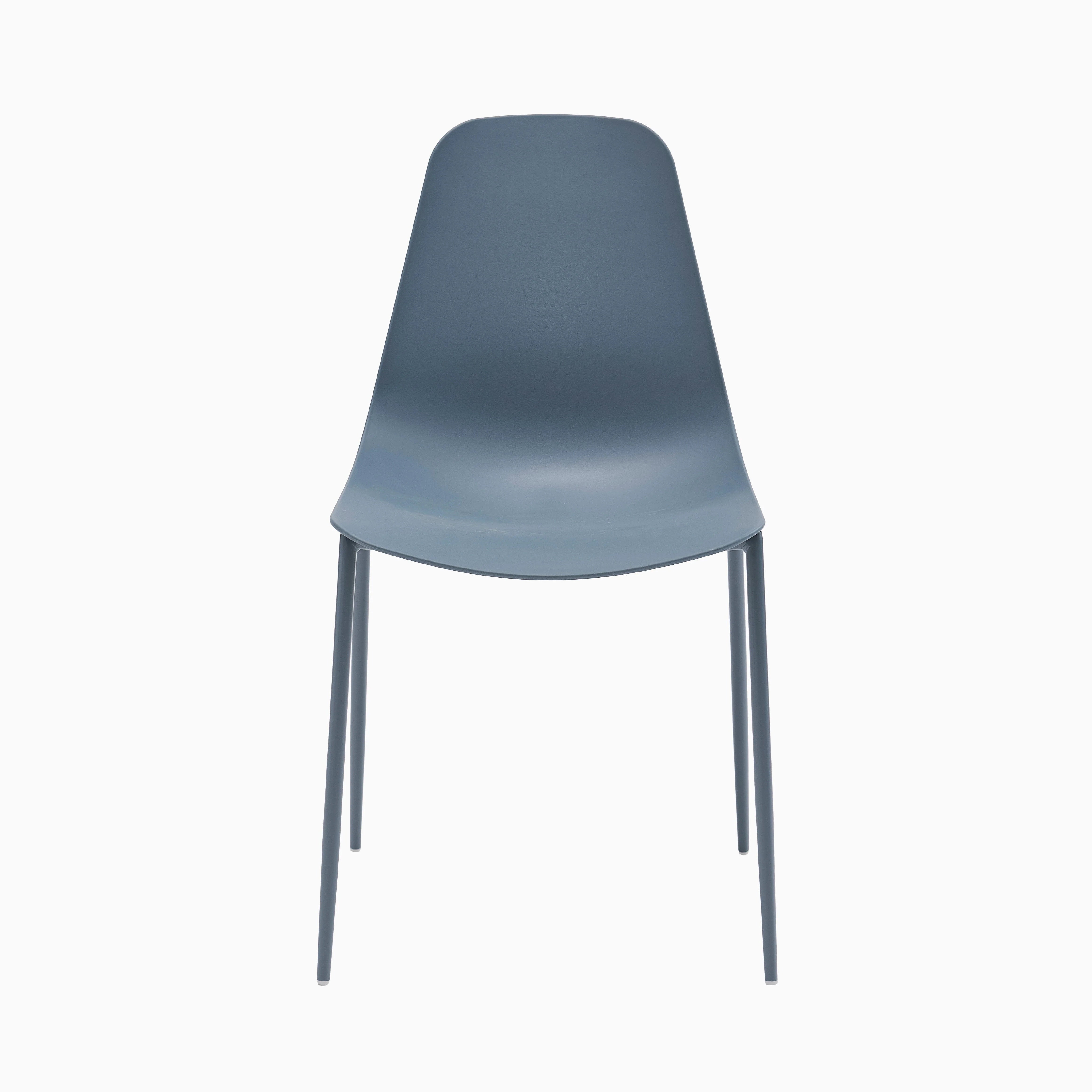 Wren Denim Blue Dining Chairs - Set of 2 - Image 8