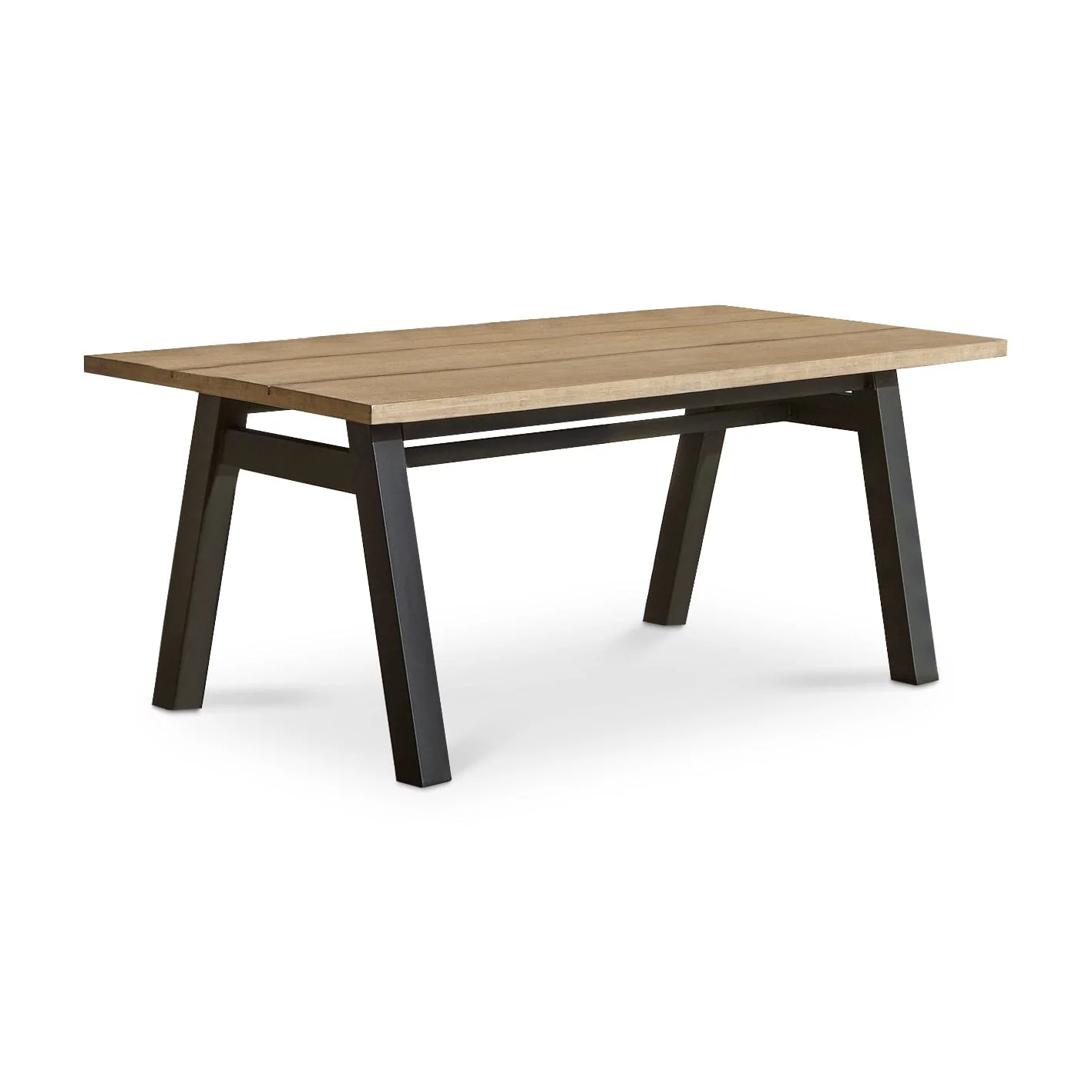 Palm 6 Seater Wooden Garden Dining Set with 4 Shiro Cushioned Chairs & Charlotte Bench - Image 16