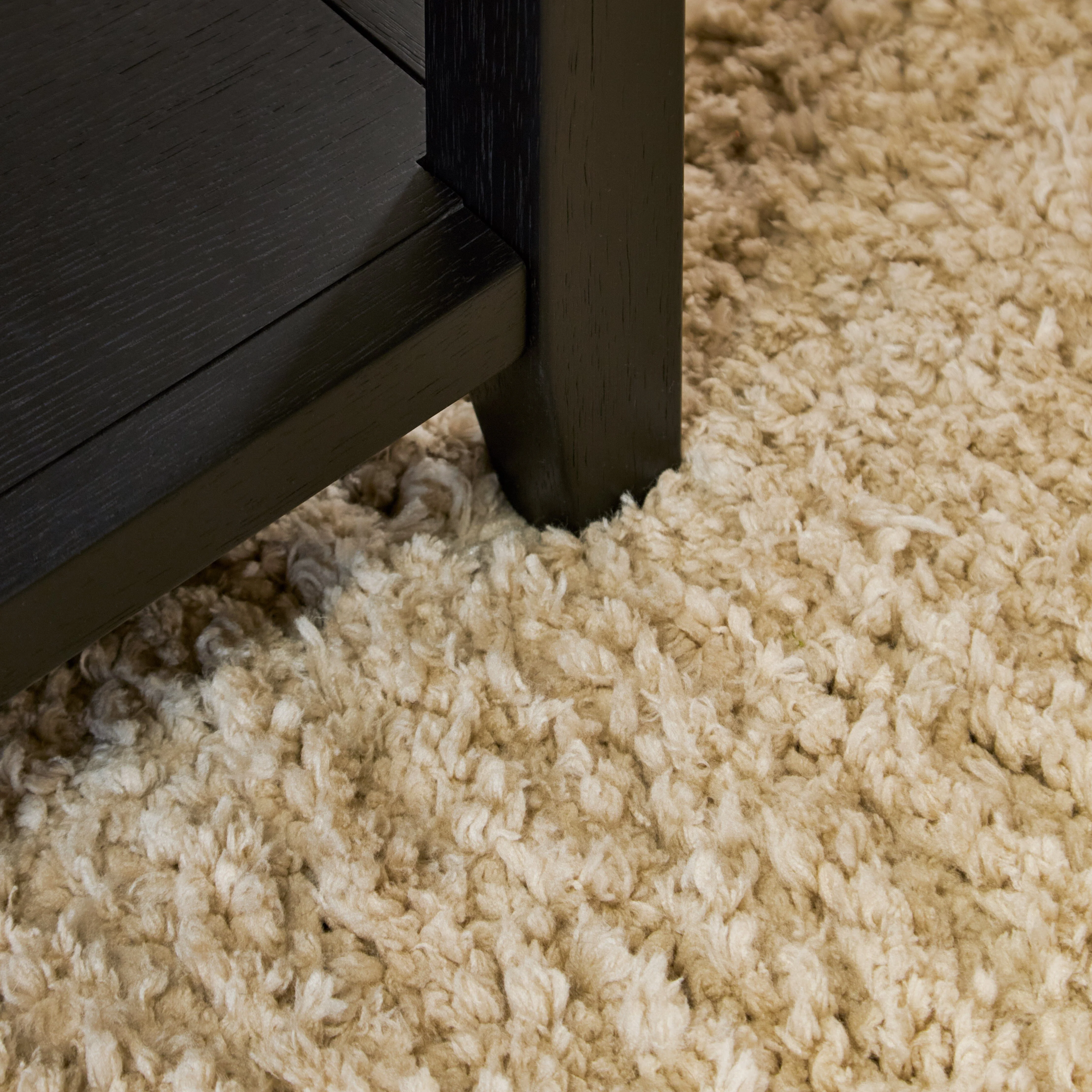 Raleigh Black Coffee Table - Image 6