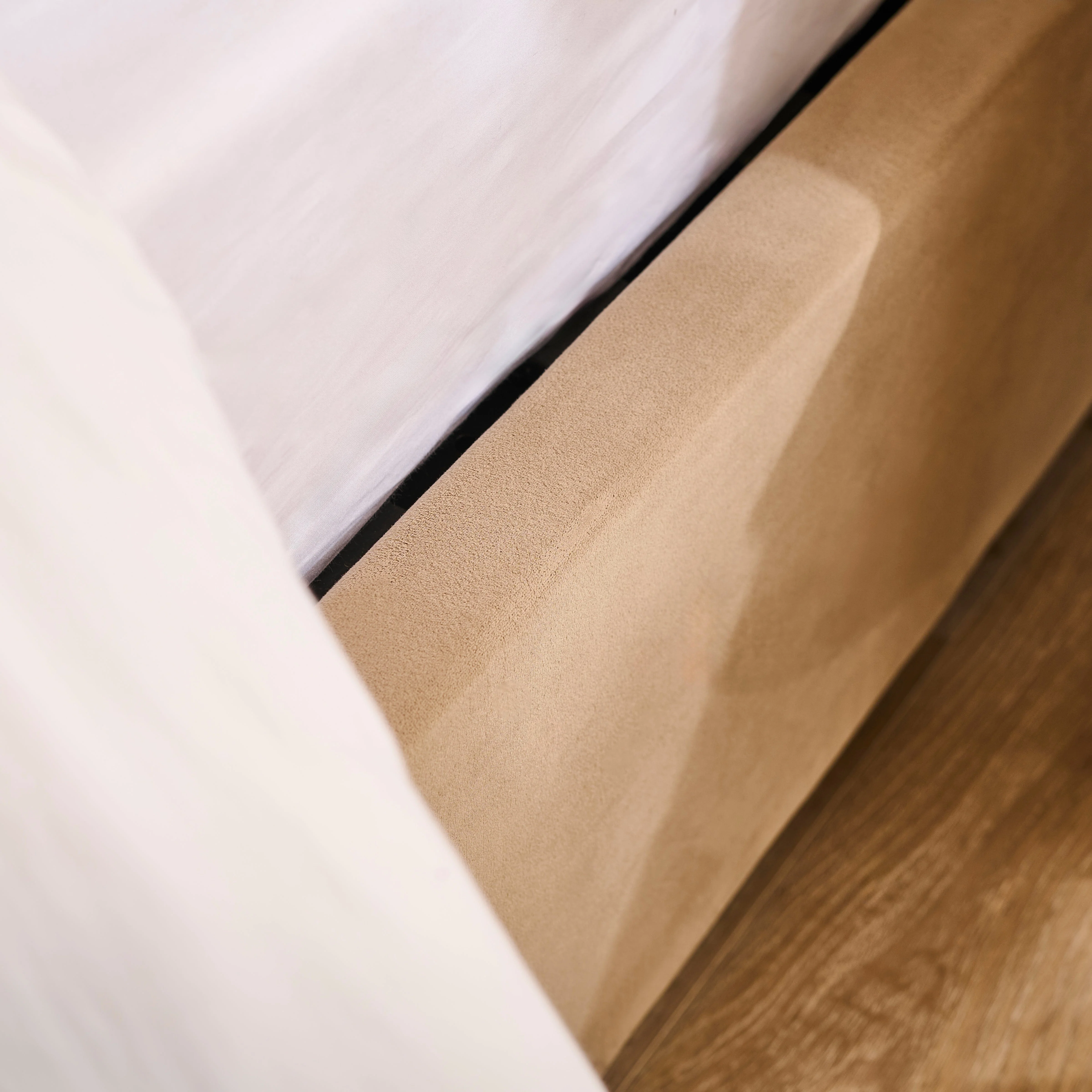 Robyn King Ottoman Bed - Driftwood - Image 5
