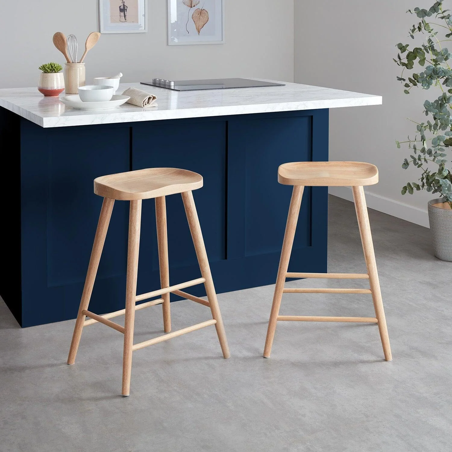 Silvester Classic Bar Stool