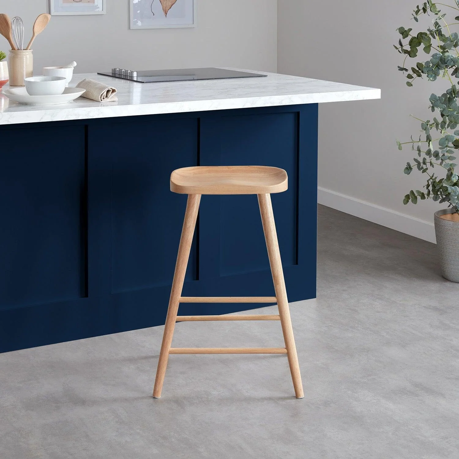 Silvester Classic Bar Stool - Image 2