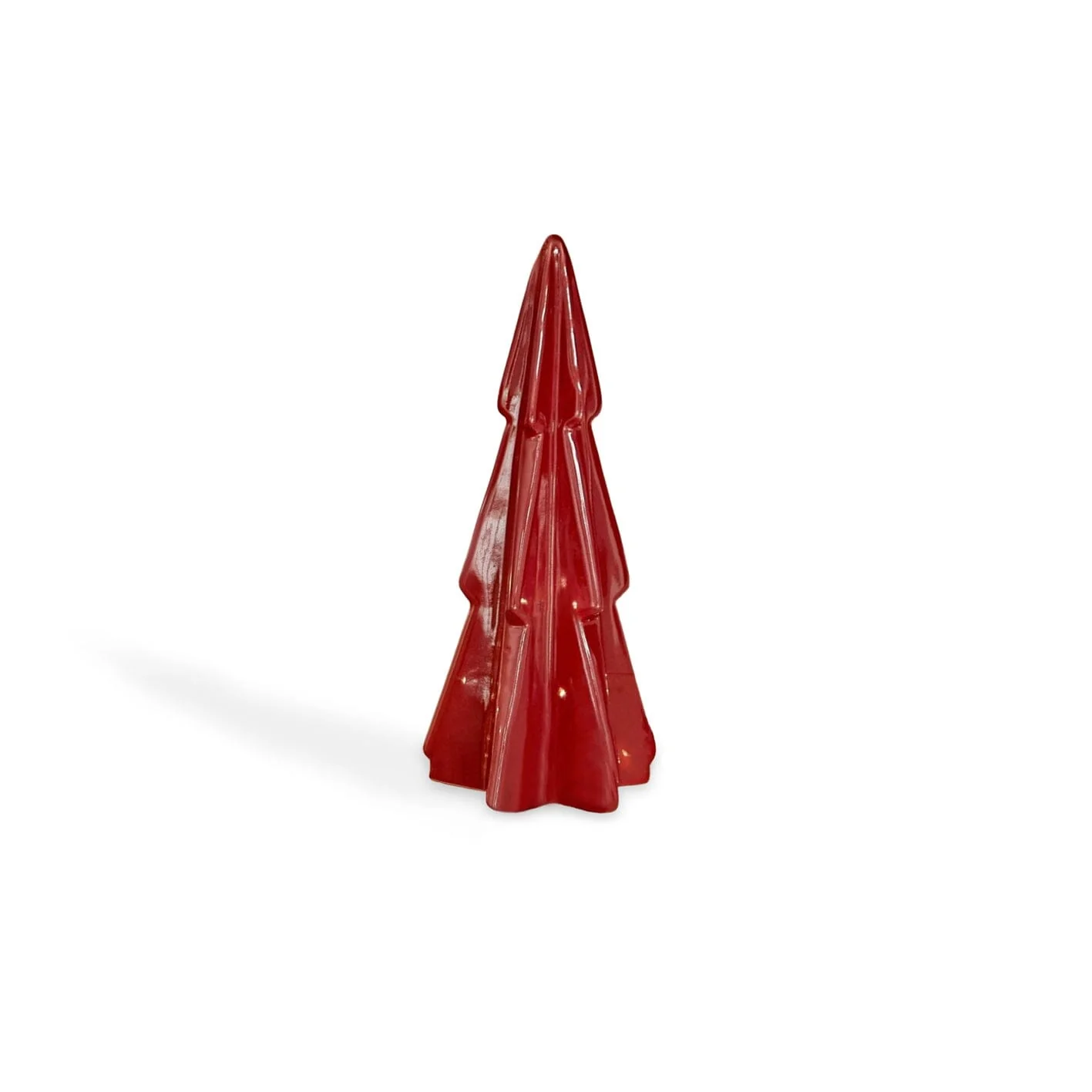 Sira Medium Ceramic Tree - Red - Image 7
