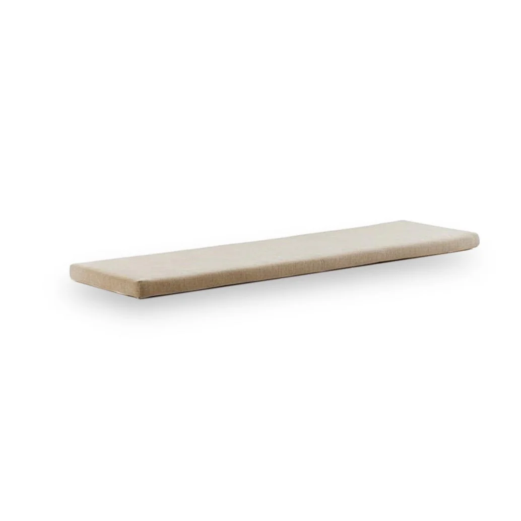 Tilly 150cm Bench Cushion - Mink Taupe - Image 7